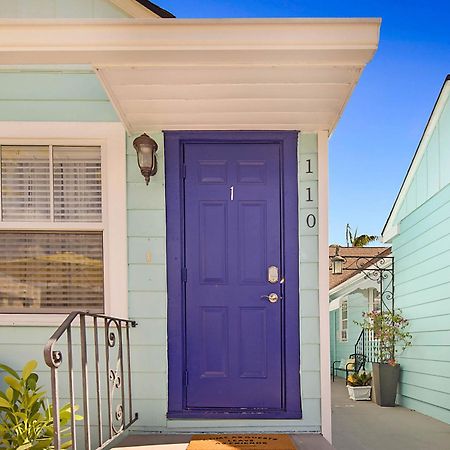 Steps To Beach & Downtown! Cozy Beach Bungalow #1 Lake Worth Beach Esterno foto