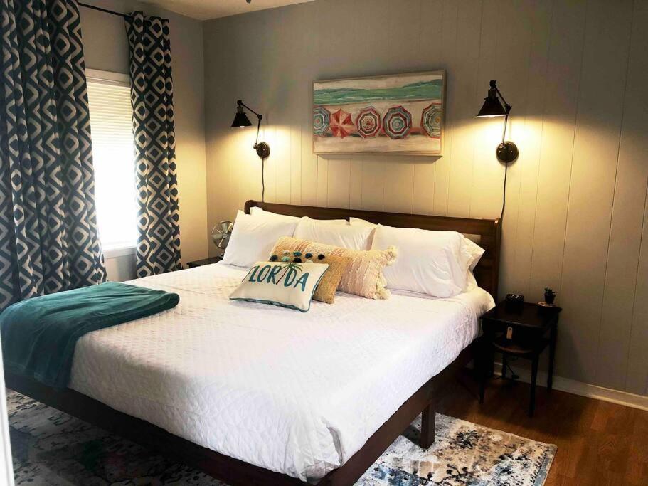 Steps To Beach & Downtown! Cozy Beach Bungalow #1 Lake Worth Beach Esterno foto