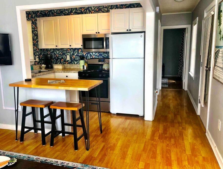 Steps To Beach & Downtown! Cozy Beach Bungalow #1 Lake Worth Beach Esterno foto