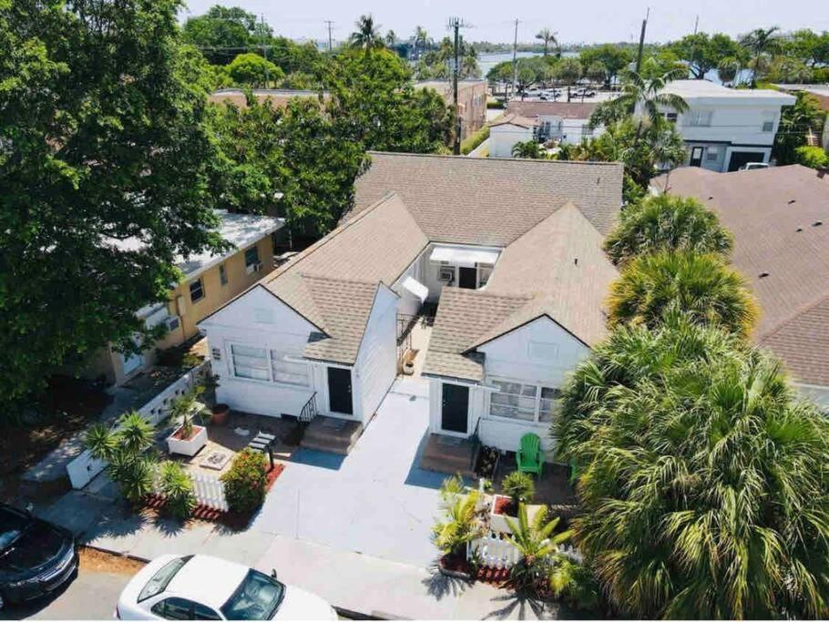 Steps To Beach & Downtown! Cozy Beach Bungalow #1 Lake Worth Beach Esterno foto