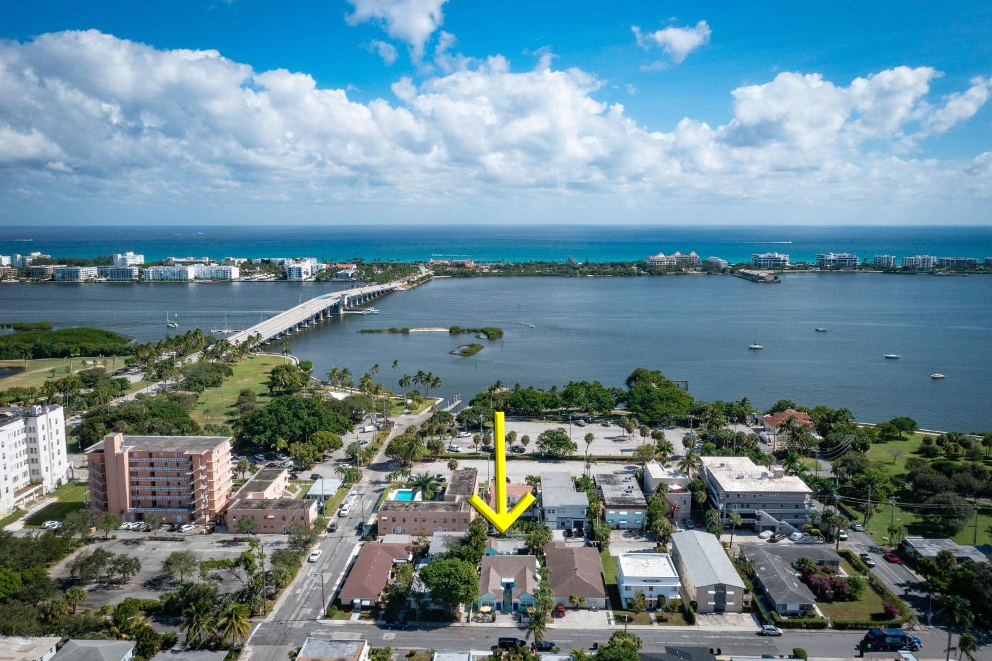 Steps To Beach & Downtown! Cozy Beach Bungalow #1 Lake Worth Beach Esterno foto