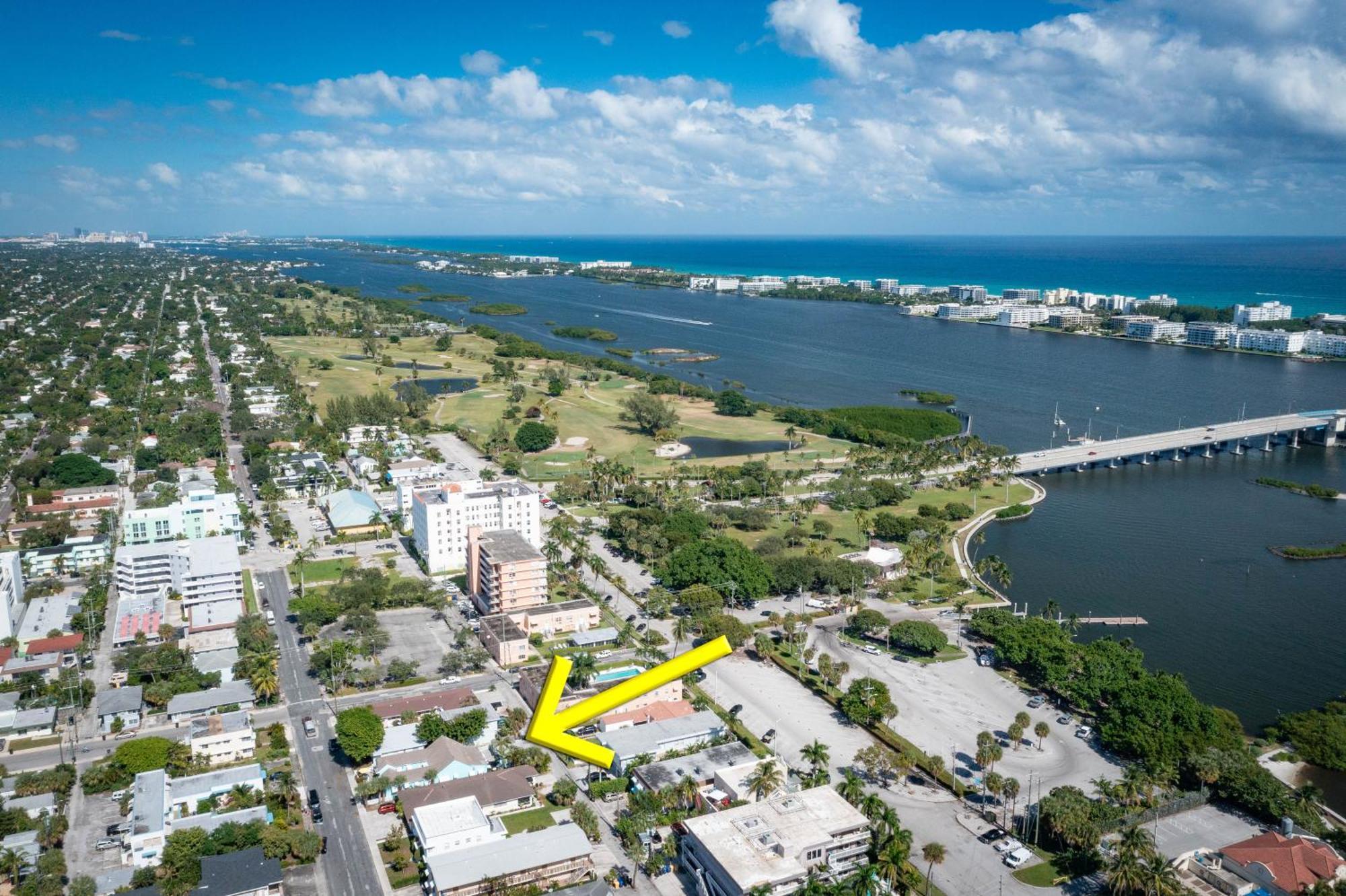 Steps To Beach & Downtown! Cozy Beach Bungalow #1 Lake Worth Beach Esterno foto