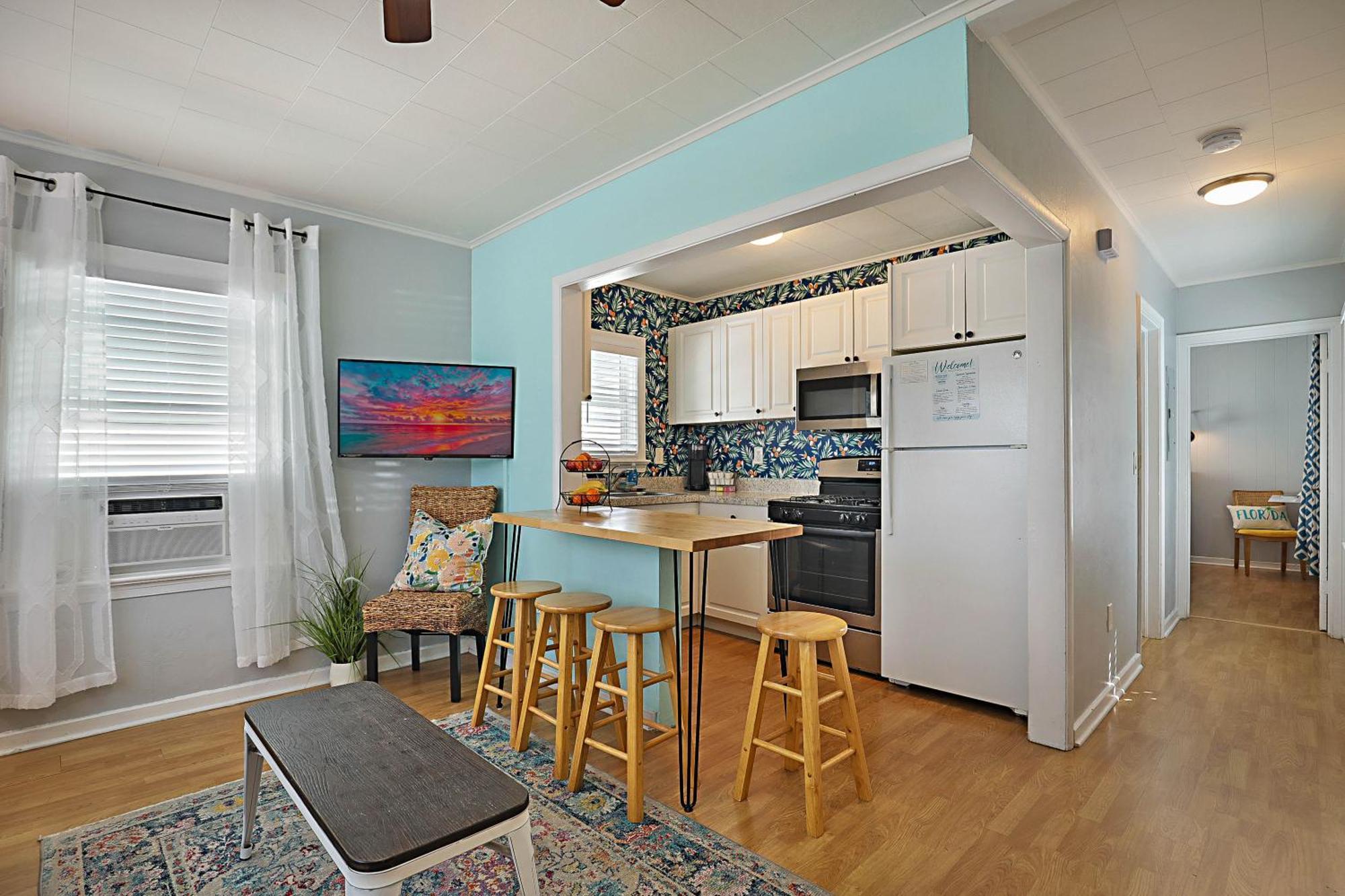 Steps To Beach & Downtown! Cozy Beach Bungalow #1 Lake Worth Beach Esterno foto