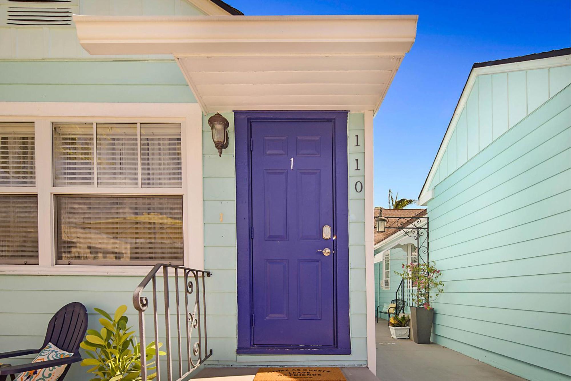 Steps To Beach & Downtown! Cozy Beach Bungalow #1 Lake Worth Beach Esterno foto