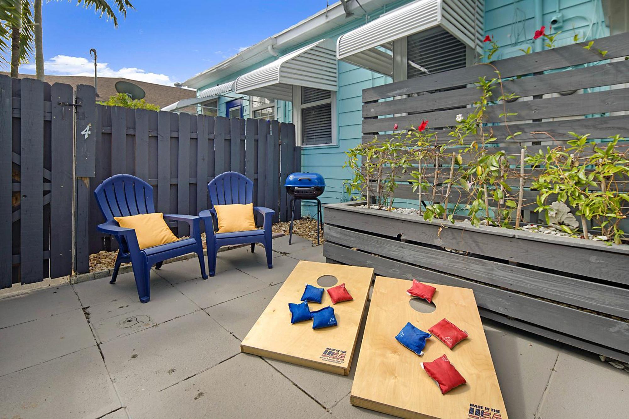 Steps To Beach & Downtown! Cozy Beach Bungalow #1 Lake Worth Beach Esterno foto