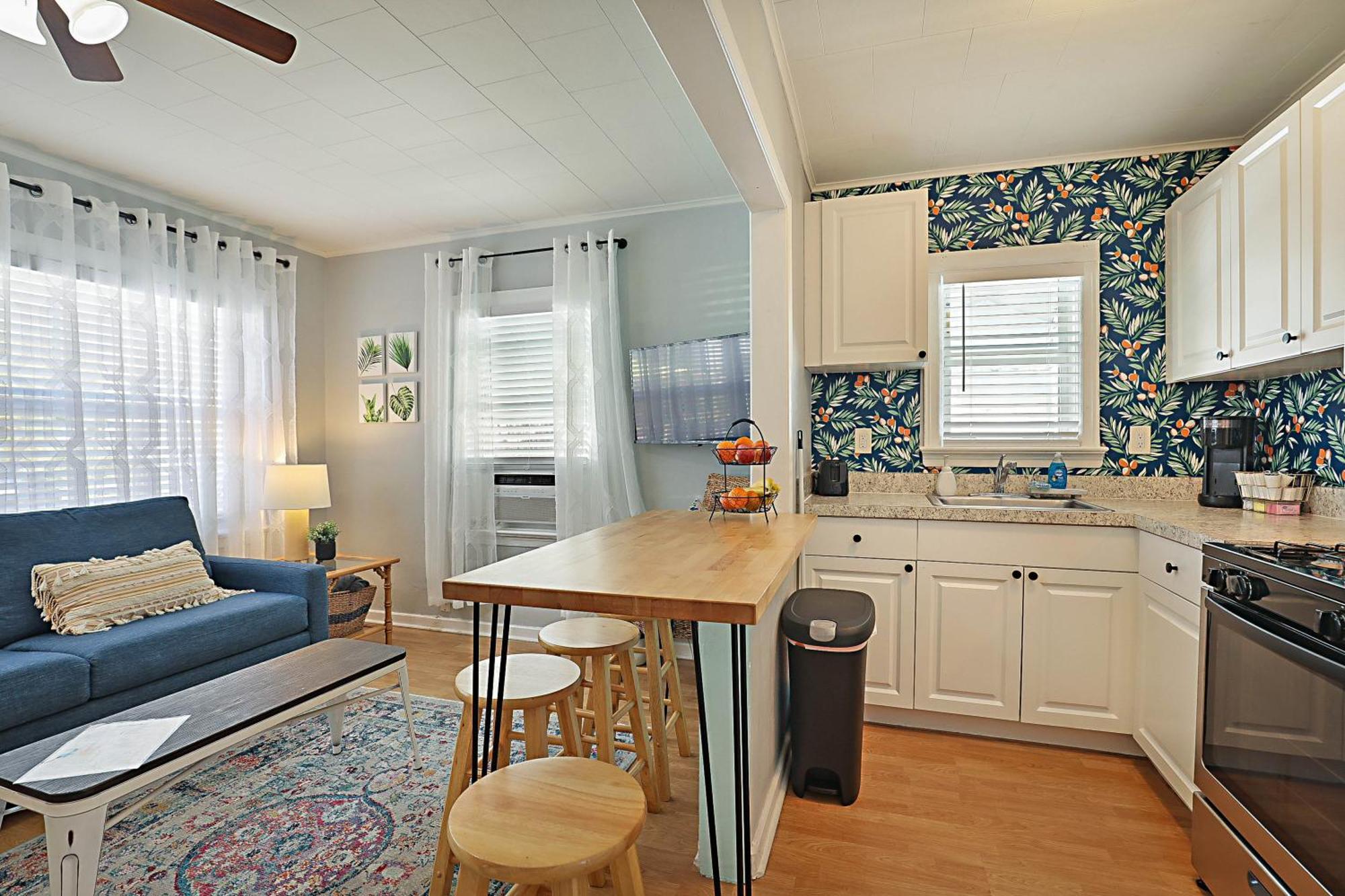 Steps To Beach & Downtown! Cozy Beach Bungalow #1 Lake Worth Beach Esterno foto